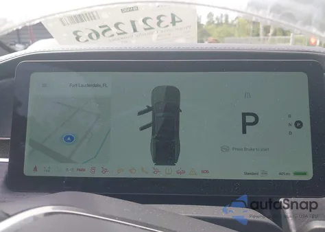 2025 Rivian R1T Adventure Dual Motor Large Pack/Adventure Dual Motor Max Pack из США, поврежденный, VIN 7FCTGBAA1SN040471